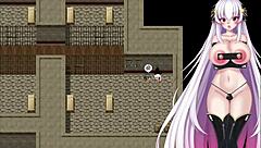 princess starts her escape plan in prison but faces emotional challenges with big tits and ass