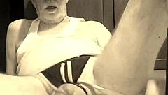 Thomas Odea, gay pornstar, shows off massive monster cock