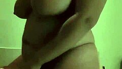 i found my friend's hot mom ready to ride hard.