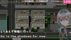 flash outdoor exposure with machine translated subtitles, played by silent v ghost2 2?