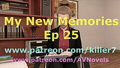 check out my new memories episode 25