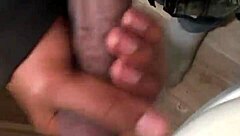 Massive Cock on Display for Ultimate Showtime