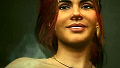 Claire Russell's Laguna Bend Sex Scene in Cyberpunk 2077 Ultra Settings!