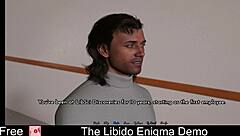 The Libido Enigma Erotic Game Demo
