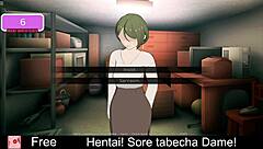 Gioco erotico hentai con personaggi anime