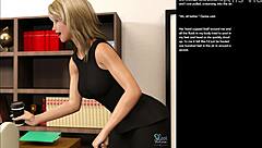 Small Gesture Episode 32 - 3D Cartoon Sex Comics