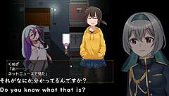 Kunugi-Chan Crashes Life With Machine In Garage!