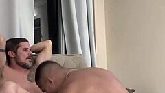 Rickpaixao and Sam Maia Tease in Brazilian Amateur Action