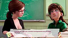 Mrs. Anderson Fucks Hard in Johannesgaming Update 174 Priya Chapter