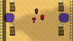 Best thighjob ever in harem game episode thirteen!