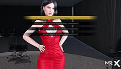 Fashionbusiness - Want Her Ass What Will Monica Say E2 34