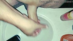 Solo masturbation session with Bad Wolf28 hentai