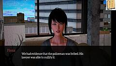 My New Family 185 - A Thrilling Erotic Cartoon Tale