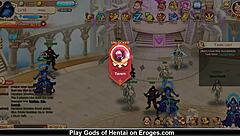 Panduan game hentai Gods bahagian 2