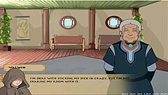 four element trainer book 5 slave part 10