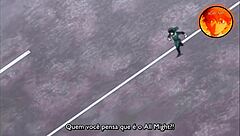 Espeto no Cu! Wild Anime Screaming Action!