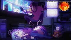 Espeto no Cu! Wild Anime Screaming Action!