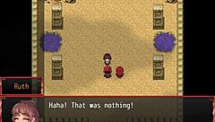 Best thighjob ever in harem game episode thirteen!