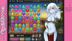 Second Times The Charm - Huniepop Female Walkthrough 12