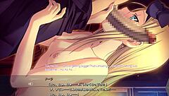 Watch Character 5 in Dungeon of Regalias Scene 2 with Exciting Subtitles!