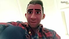 step gay dad and hot dilf stepuncle into rubber fetish