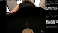 Small Gesture Episode 32 - 3D Cartoon Sex Comics