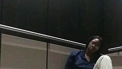 Hey, wanna see what happens in this devilish elevator fingering scene?