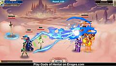 Gods of hentai game walkthrough 2