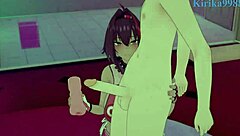 bay and quency escape queen intense sex - goddess of victory nikke hentai 😏