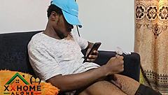 Just saw a fine petite spying on neighbor’s solo session