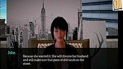 Mi nueva familia episodio 127 con tetitas pequeñas 18+