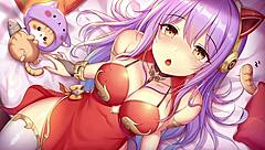 sakura hime 5 fhd 60fps game anime hentai