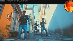 Espeto no Cu! Wild Anime Screaming Action!