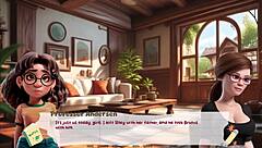 Mrs. Anderson Fucks Hard in Johannesgaming Update 174 Priya Chapter