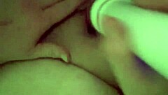 I’m So Into Sticking the Wall Dick with Juicy Brunette Boobs