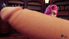 Har du någonsin undrat över den vildaste mixen av animerad porr i denna hentai-samling?