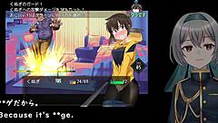 Kunugi-Chan Crashes Life With Machine In Garage!