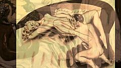 Retro Erotic Drawings That Tease - Are Vintage Hairy Cartoons Your Hidden Fantasy Tonight?