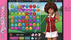 Second Times The Charm - Huniepop Female Walkthrough 12