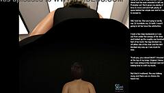 Small Gesture Episode 32 - 3D Cartoon Sex Comics