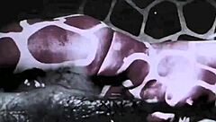 Retro Erotic Drawings That Tease - Are Vintage Hairy Cartoons Your Hidden Fantasy Tonight?