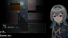 Kunugi-Chan Crashes Life With Machine In Garage!