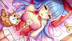 sakura hime 5 fhd 60fps game anime hentai