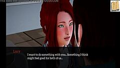 My new family 127 episode with small tits