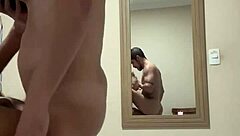 Rickpaixao and Sam Maia Tease in Brazilian Amateur Action