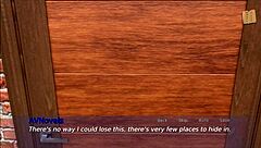 pine falls 44 reveals big tits in 3d anime