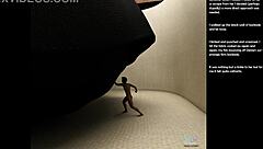 Small Gesture Episode 32 - 3D Cartoon Sex Comics