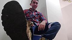 step gay dad and hot dilf stepuncle into rubber fetish