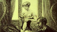 Retro Erotic Drawings That Tease - Are Vintage Hairy Cartoons Your Hidden Fantasy Tonight?