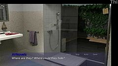 pine falls 44 reveals big tits in 3d anime